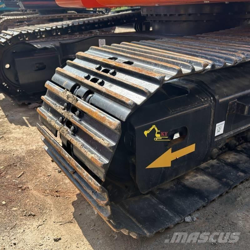 Doosan DX150 Bageri guseničari