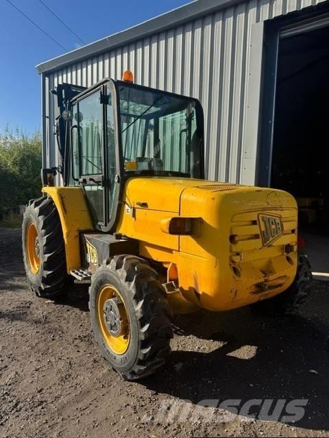 JCB 926 Vanterenski viljuškar