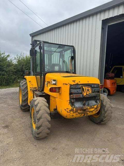 JCB 926 Vanterenski viljuškar