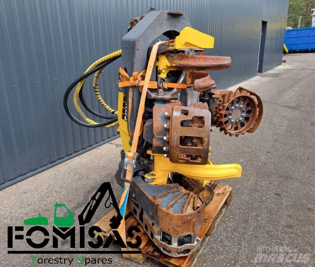 Ponsse H7 Glave za kombajne