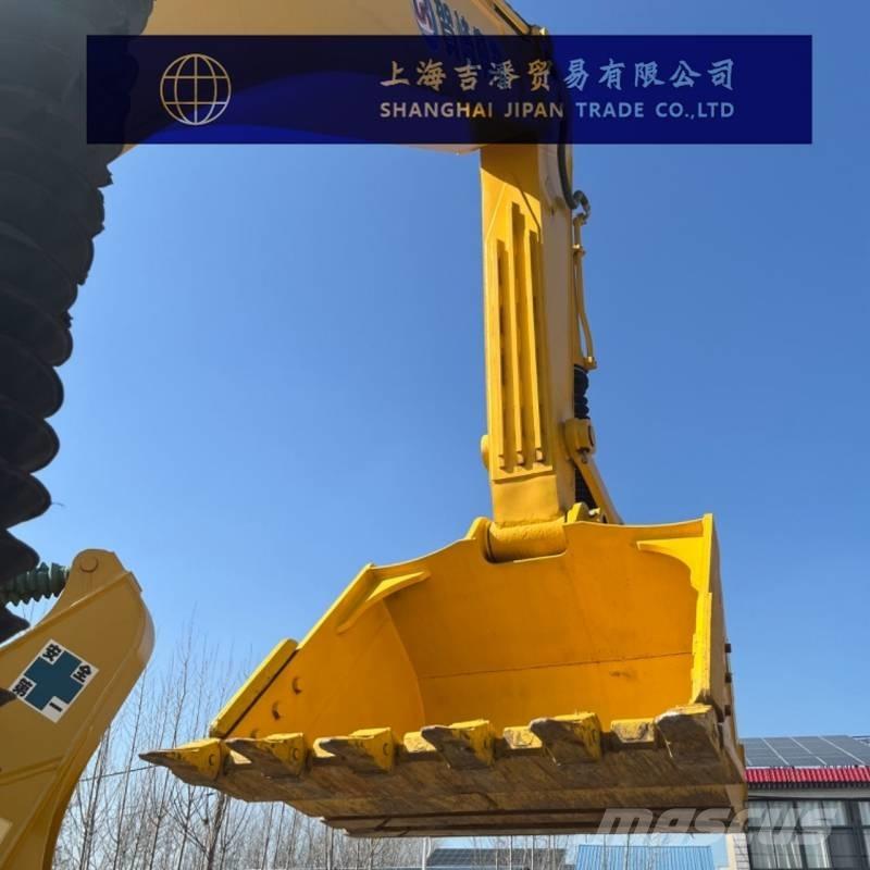 Komatsu PC 350 Bageri guseničari