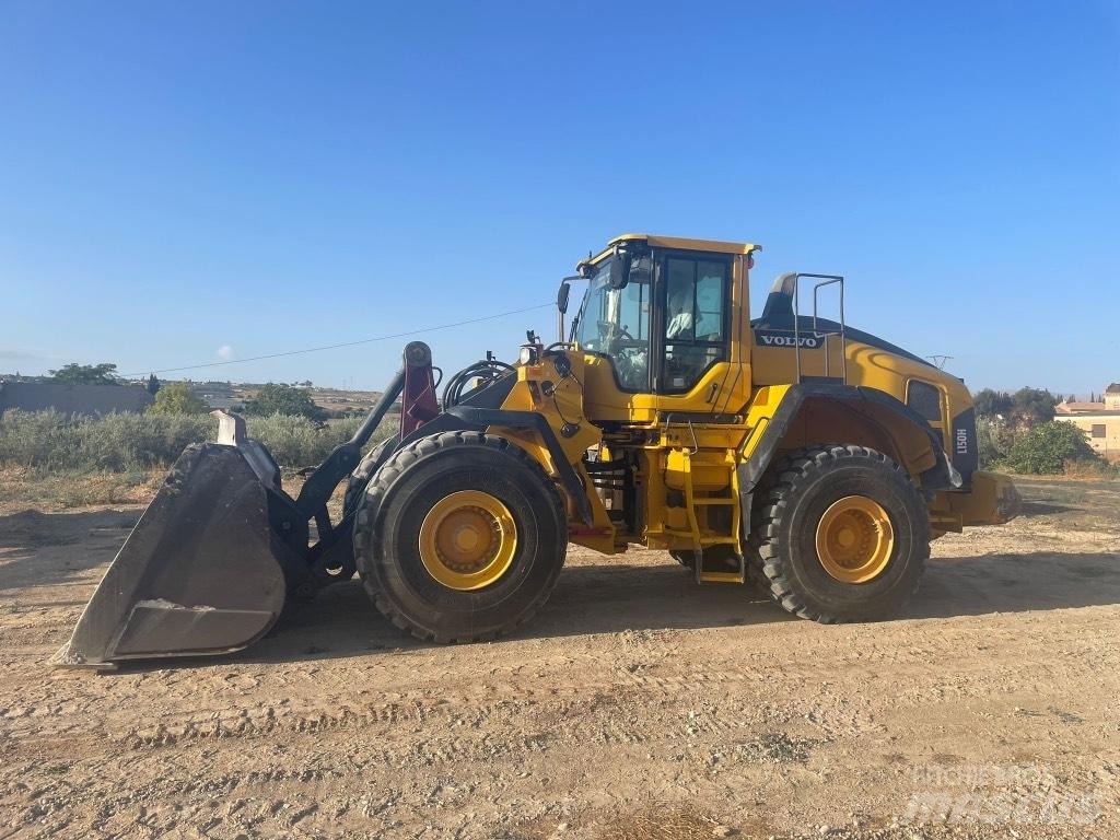 Volvo L 150 H Utovarivači na točkove