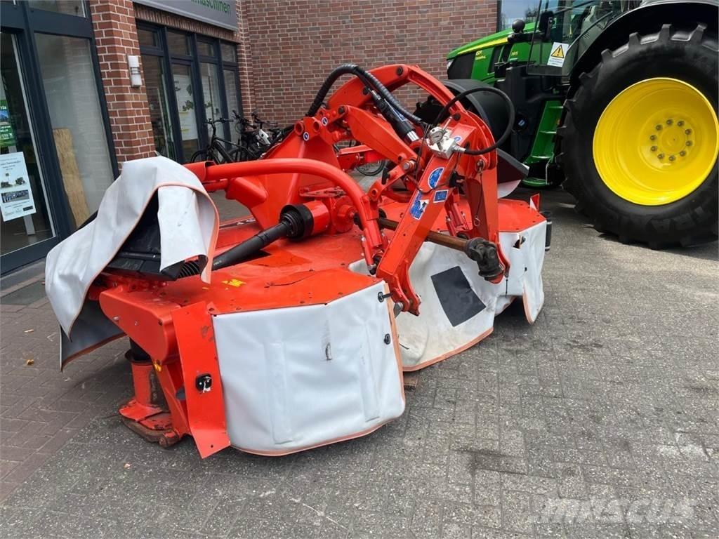 Kuhn GMD 3125F Uređaji za kosačice