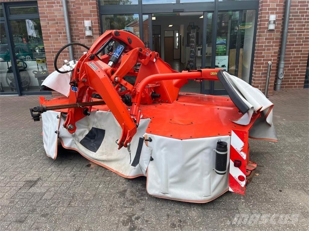 Kuhn GMD 3125F Uređaji za kosačice