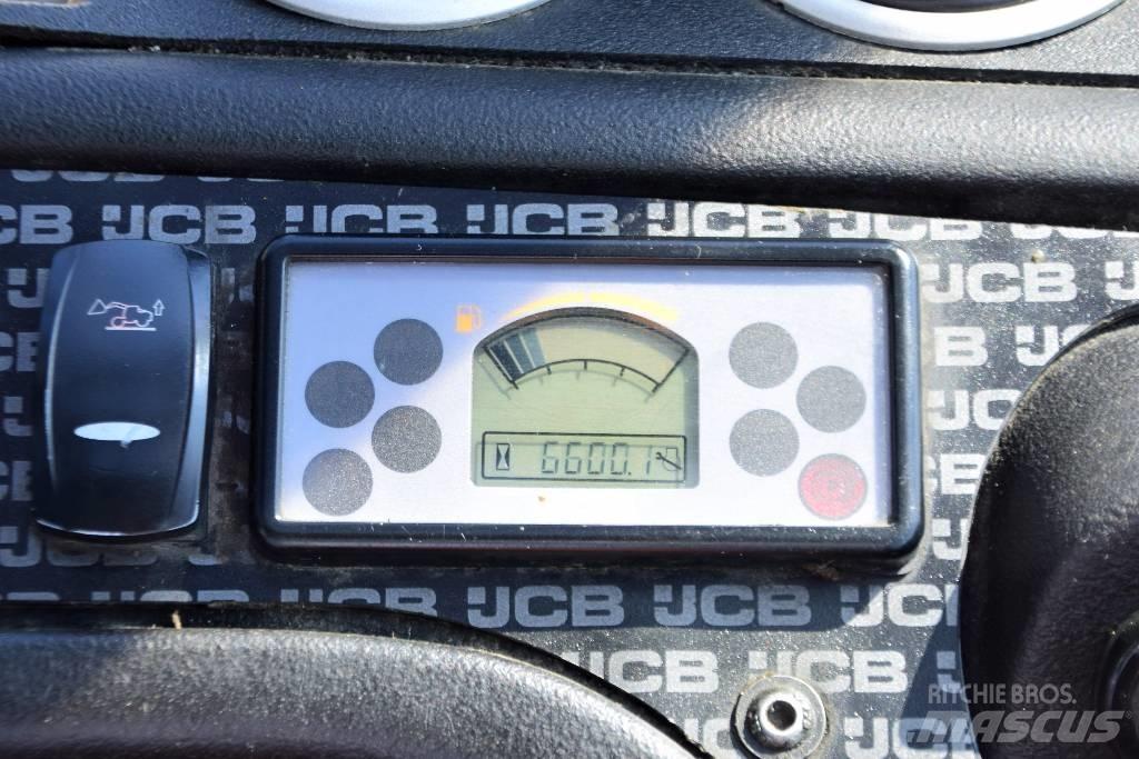 JCB TLT 35 D 4x4 Dizelski viljuškari