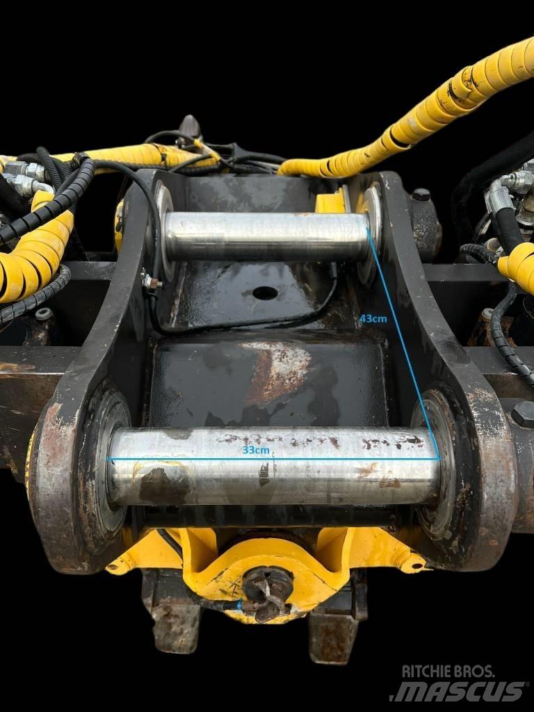Engcon EC30-QS70GR20 Grabulje