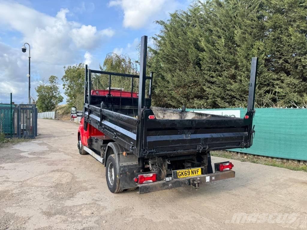 Iveco Daily 72-180 Kiperi kamioni