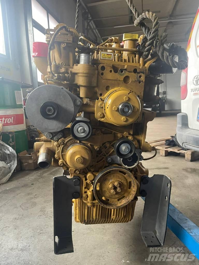 CAT 313 model Kargo motori
