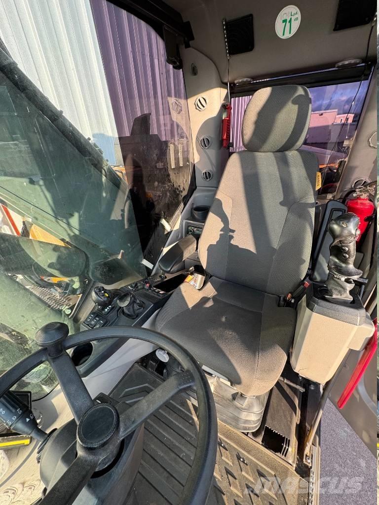 Volvo EWR 170 E Bageri točkaši