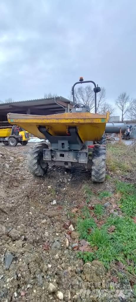 Wacker Neuson DW 30 Zglobni damperi