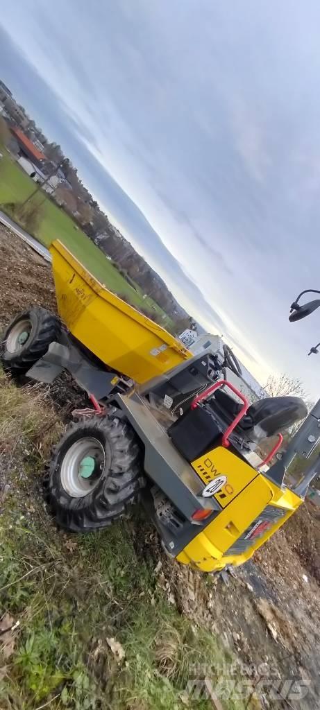 Wacker Neuson DW 30 Zglobni damperi