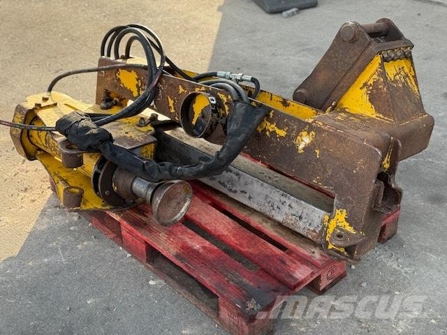 JCB PILE DRIVER Hidraulični čekići za nabijanje stubova