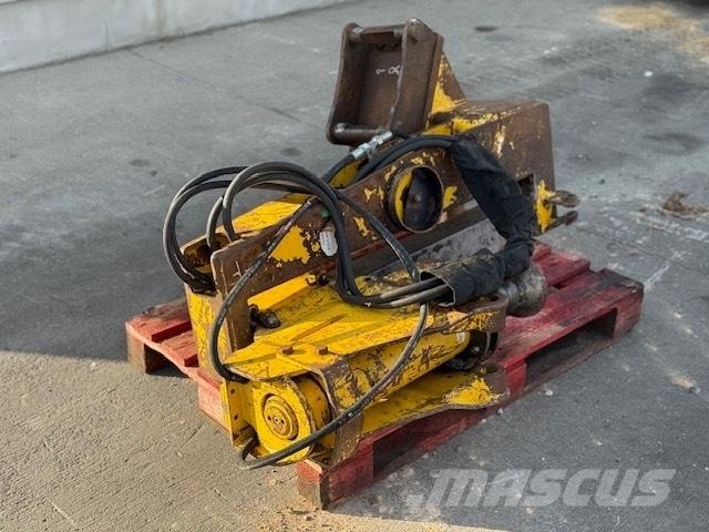JCB PILE DRIVER Hidraulični čekići za nabijanje stubova