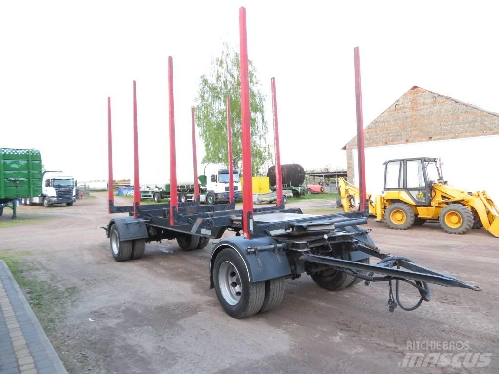 Doll A 130 Prikolice za stabla