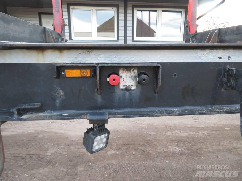 Doll A 130 Prikolice za stabla