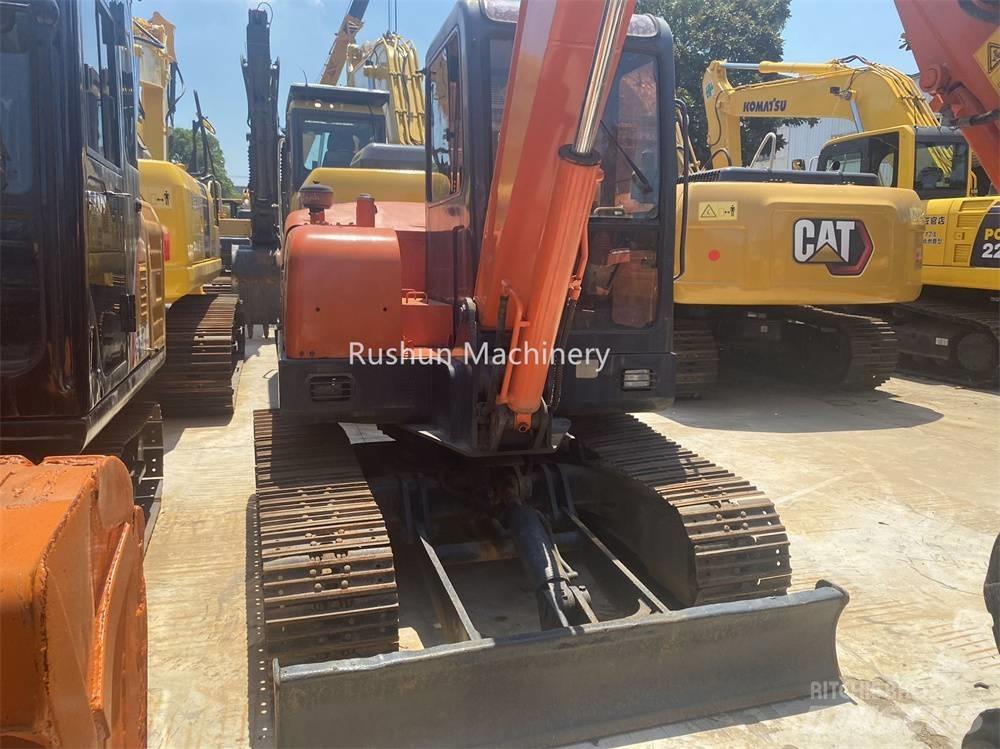 Doosan DH 55 Mini bageri < 7t