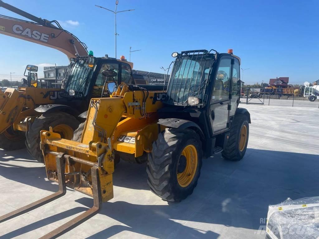 JCB 535-95 Teleskopski viljuškari