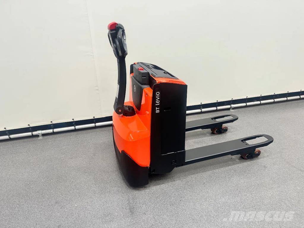 BT LWE 160 Nisko podizni električni viljuškar