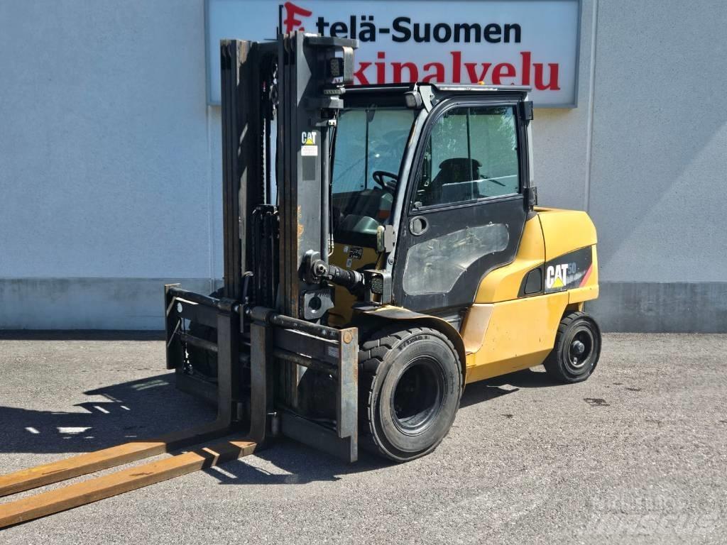 CAT DP 50 N Dizelski viljuškari