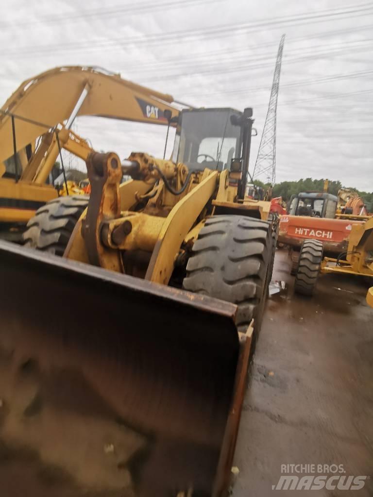CAT 966F Utovarivači na točkove