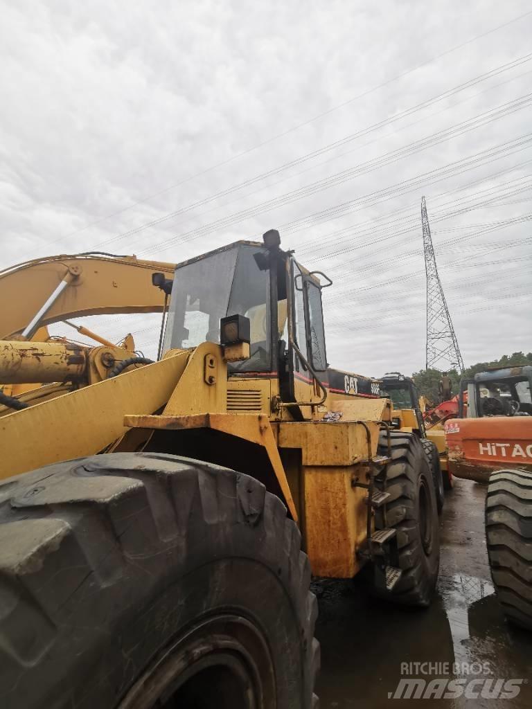 CAT 966F Utovarivači na točkove