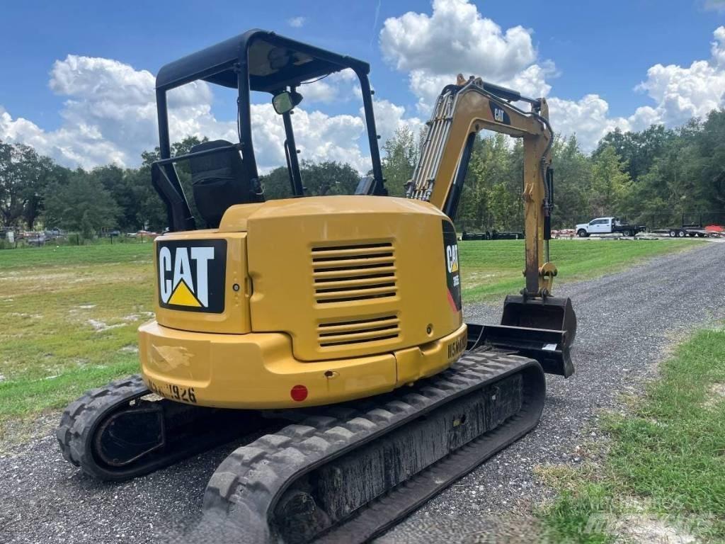 CAT 305E2 CR Mini bageri < 7t
