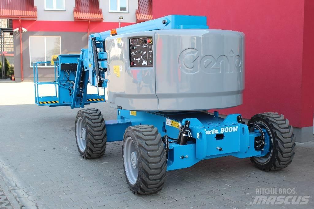 Genie Z 51/30 J Zglobne podizne platforme