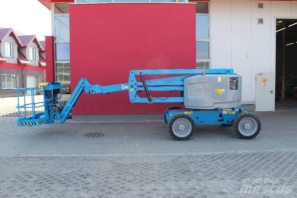 Genie Z 51/30 J Zglobne podizne platforme
