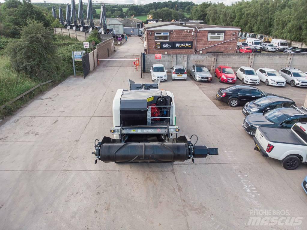 Terex Ecotec TBG530 Mašine za uništavanje otpada