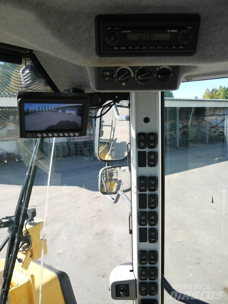 Volvo L 180 H Utovarivači na točkove