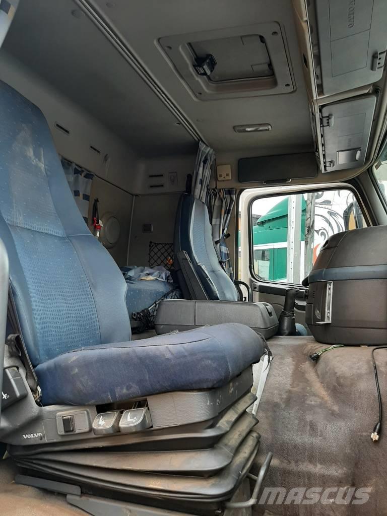 Volvo FM 13 Kiperi kamioni