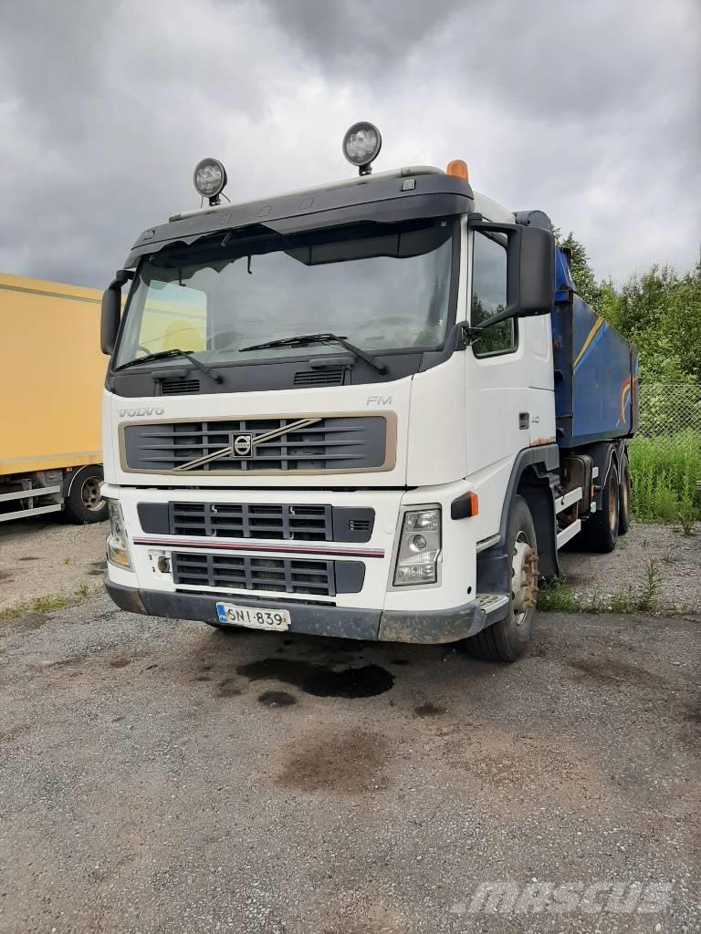 Volvo FM 13 Kiperi kamioni