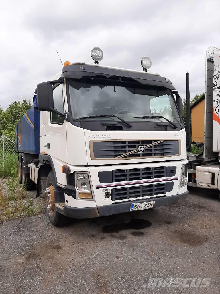 Volvo FM 13 Kiperi kamioni