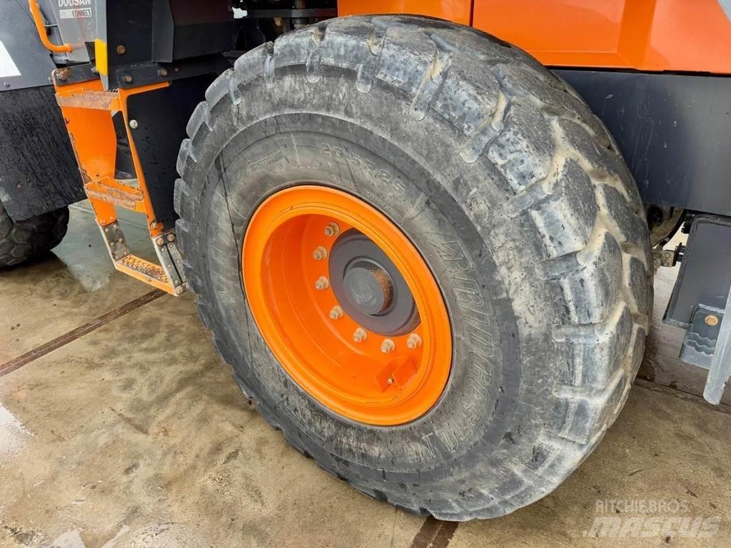Doosan DL250-7 Utovarivači na točkove