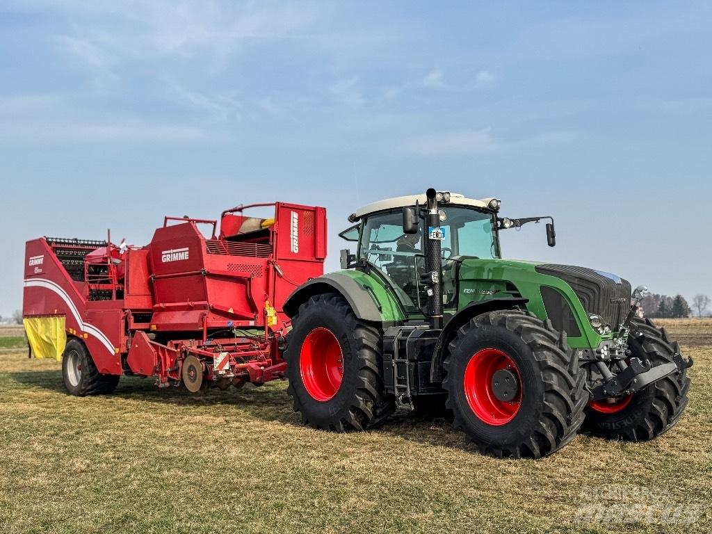Grimme SE 150-60 XXL Kombajni i kopači za krompir