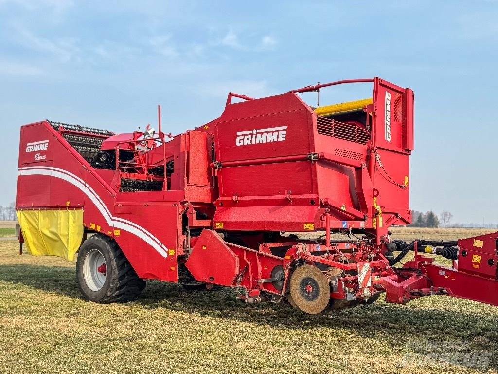 Grimme SE 150-60 XXL Kombajni i kopači za krompir