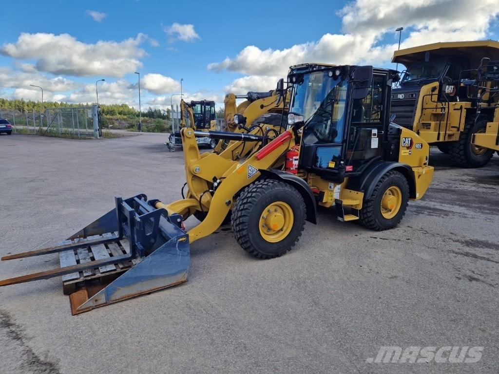 CAT 906 Utovarivači na točkove