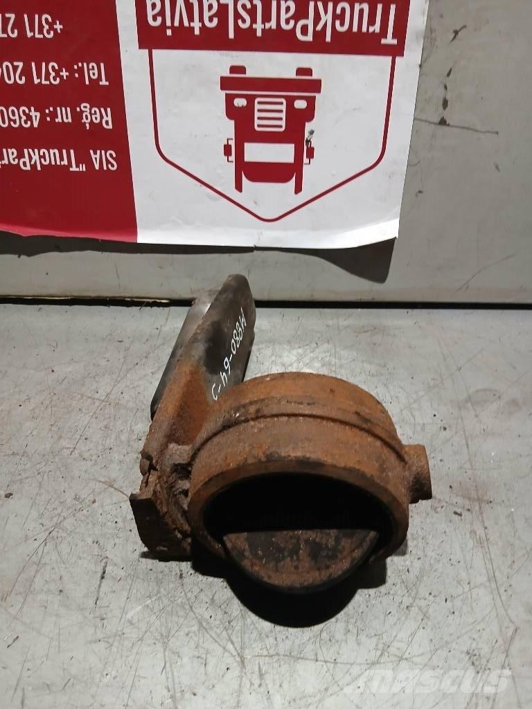 MAN TGA    51152019041 Kargo motori