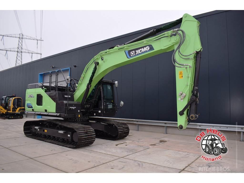 XCMG XE215-EV Polovni specijalni bageri