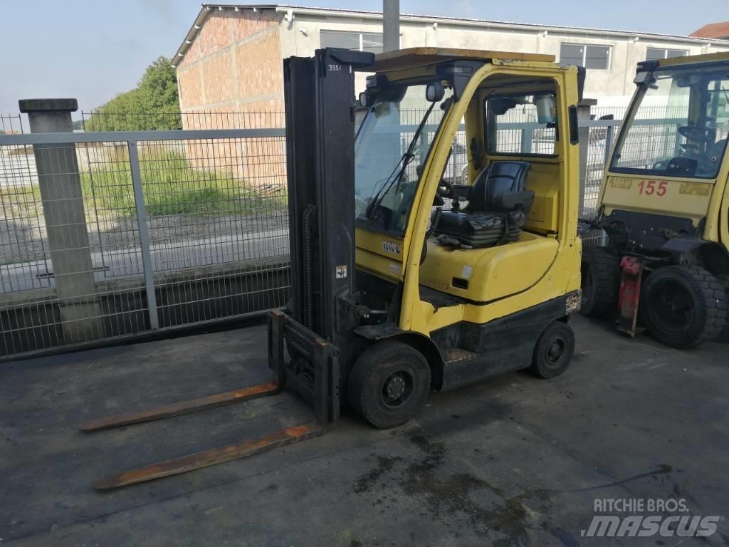 Hyster H 1.6 FT Plinski viljuškari