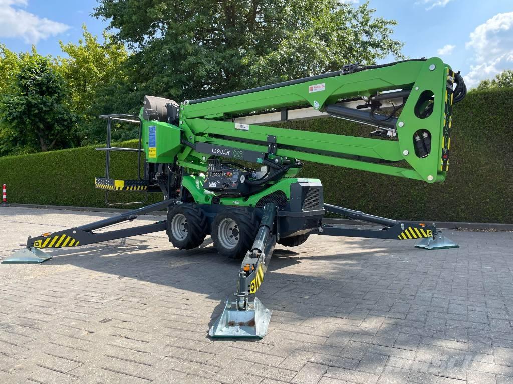 Leguan 190 Ostali kranovi i platforme