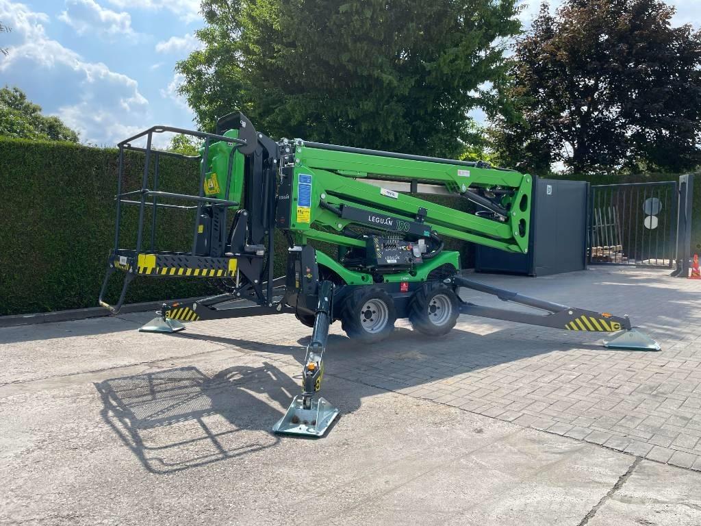 Leguan 190 Ostali kranovi i platforme