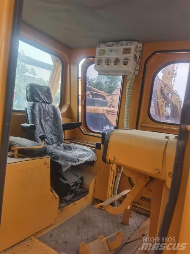 CAT D 7 G Buldožeri guseničari