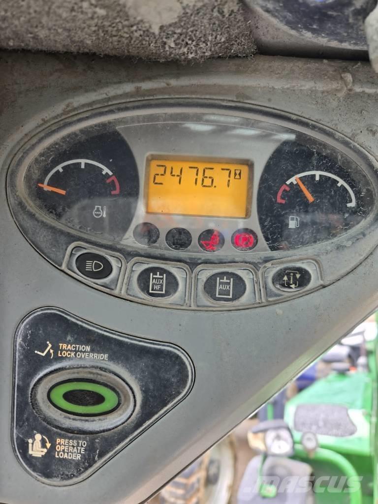 Bobcat S 130 Skid steer mini utovarivači