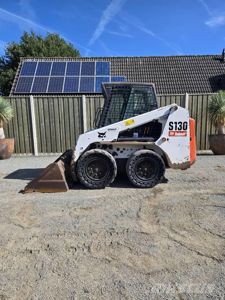 Bobcat S 130 Skid steer mini utovarivači
