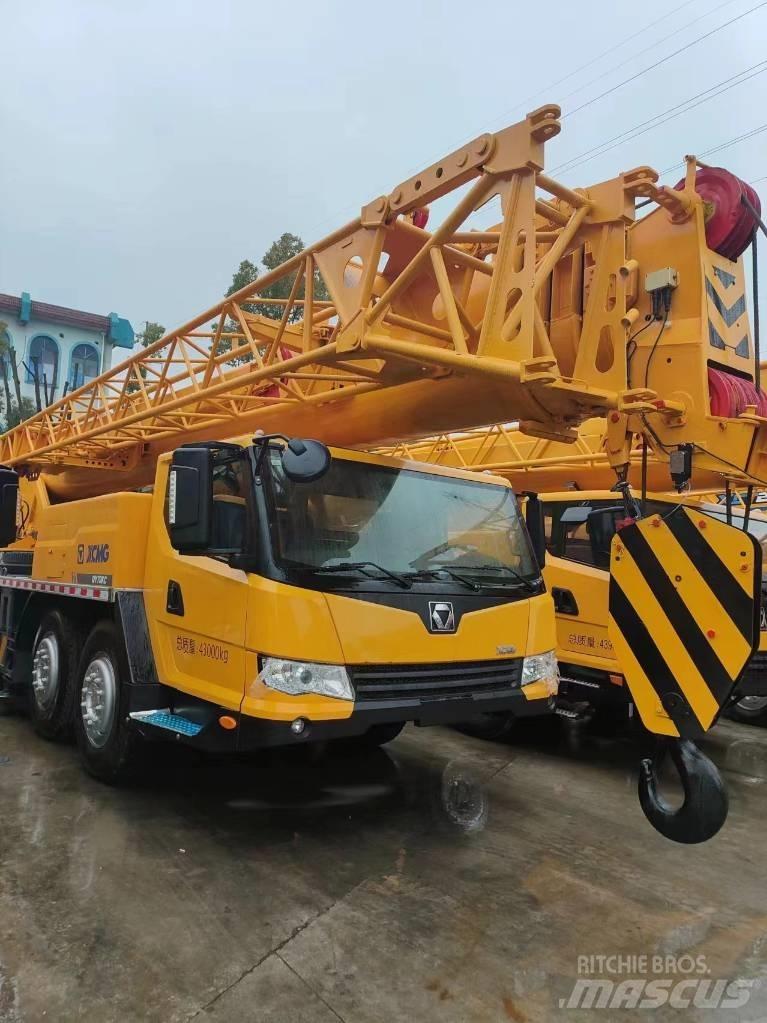 XCMG XZJ5434JQZ70K Utovarivaču guseničara