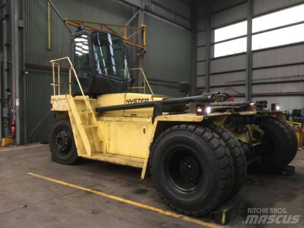 Hyster H22.00XM-12EC Kontejnerski viljuškari