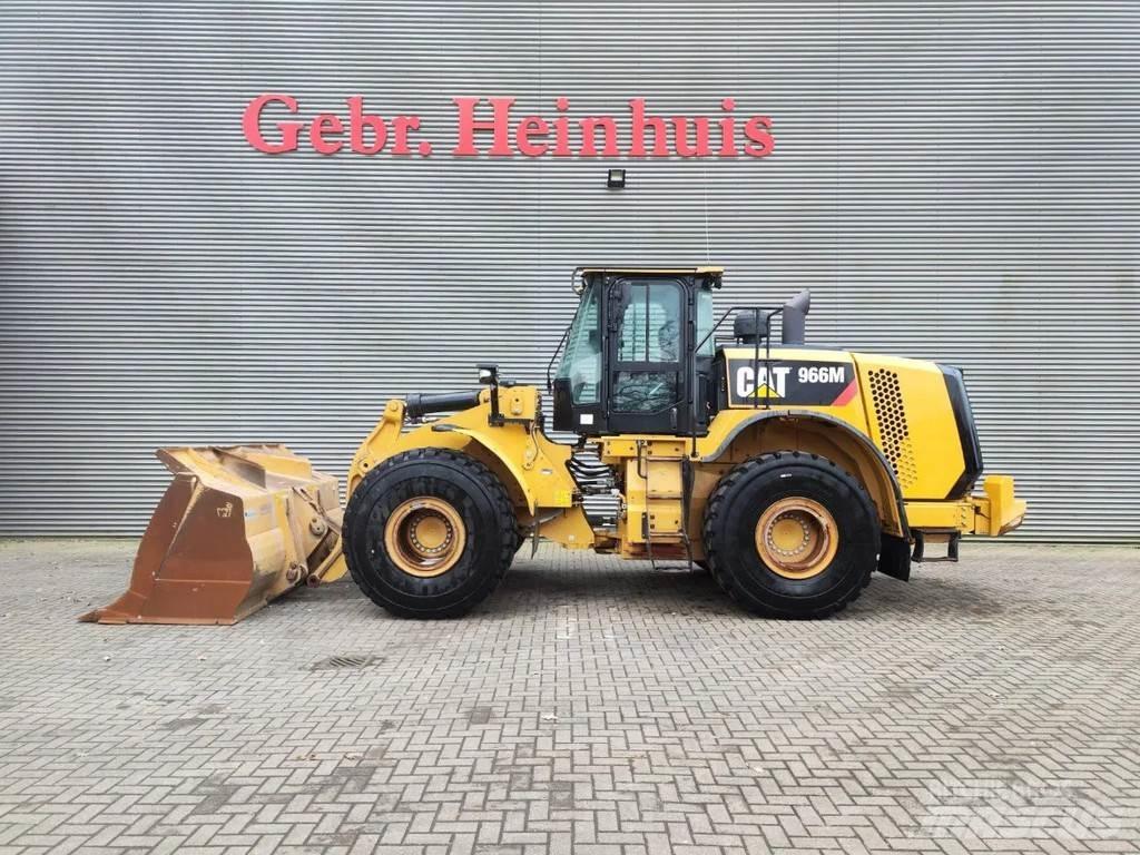 CAT 966 M Utovarivači na točkove
