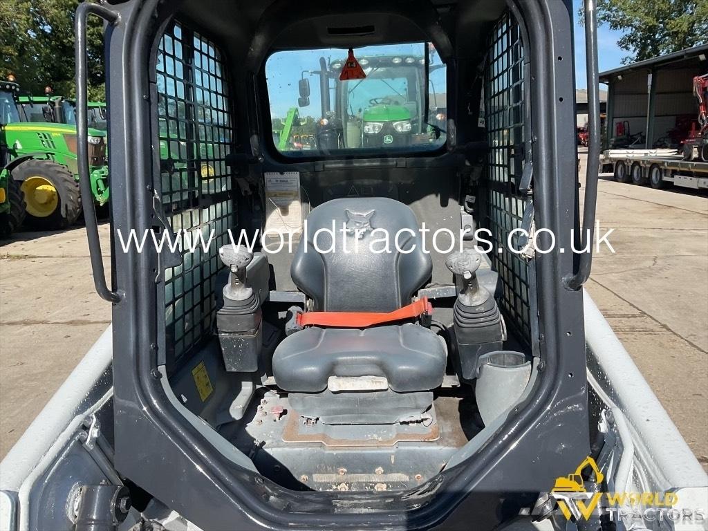 Bobcat S 450 Skid steer mini utovarivači