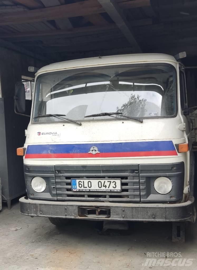 Avia 30N Kamioni sa otvorenim sandukom